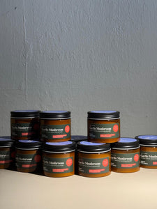 Mineral-Rich Broth & Seasoning Powder: Garlic Mushroom