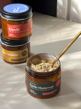 Load image into Gallery viewer, Mineral-Rich Broth &amp; Seasoning Powder: Garlic Mushroom