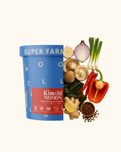 Load image into Gallery viewer, NOODS Healthy Instant Noodles - Kimchi