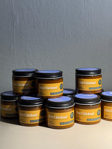 Mineral-Rich Broth & Seasoning Powder: Not Chicken!