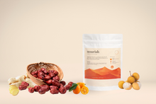 Load image into Gallery viewer, Apoteacary™ Teas - Nourish Blend