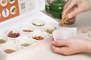 Apoteacary™ Tea-Blending Kit