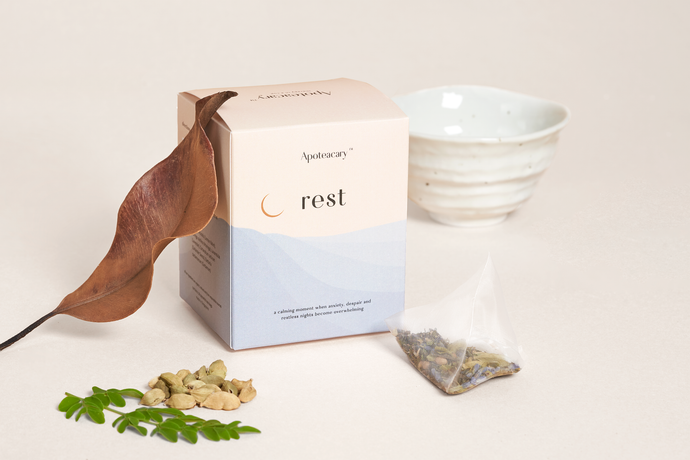 Apoteacary™ Teas - Rest Blend